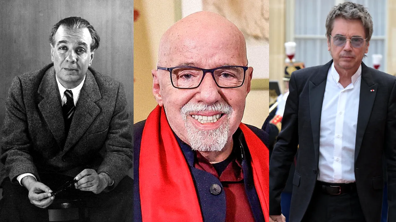24 AUGUST, calendarul zilei: Se naște Jorge Luis Borges/ Paulo Coelho împlinește 78 de ani, Jean-Michel Jarre 77