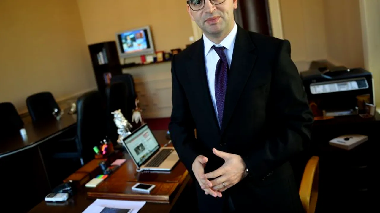 ANI va avea în 2014 un sistem IT care va identifica în timp real neregulile la licitații publice