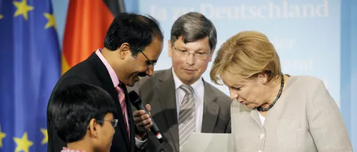 Merkel: Germania poate face față valului de refugiați fără a crește taxele 