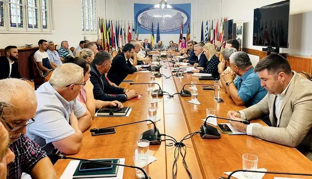 Ministrul Agriculturii, Florin Barbu a discutat cu crescătorii de ovine din România, despre modificarea Planului Strategic PAC 2023-2027