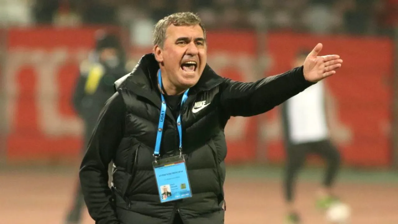 Gheorghe Hagi, patronul Viitorului, solicită schimbarea regulamentului în fotbal. “Merge și cu șase!”