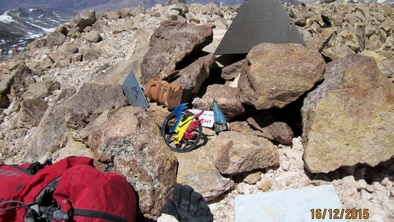 Premieră la început de an, înregistrată de un român