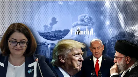 Cauzele războiului dintre SUA și Iran explicate de Ioana Constantin Bercean, expert în Orientul Mijlociu: „Iranul semnalează clar - nu îi vom oferi lui Trump conflictul ușor și controlat pe care și-l dorește”. Ce fac Rusia și China