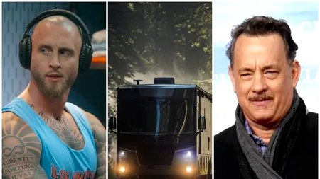 Cum a ajuns Chet Hanks, fiul lui Tom Hanks, să locuiască într-un parc de rulote pentru pensionari. „Sunt cel mai tânăr de aici”