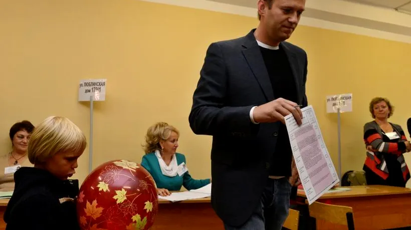 Locuitorii din Moscova aleg astăzi noul primar