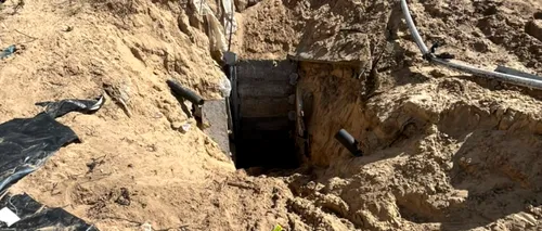Cum a construit HAMAS tuneluri transfrontaliere chiar pe sub <i class='ep-highlight'>nasul</i> armatei și poliției egiptene. Oficiali IDF: „Egiptul datorează explicații”