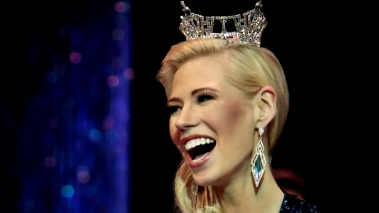 Premieră la Miss America 2013. Povestea emoționantă a acestei concurente