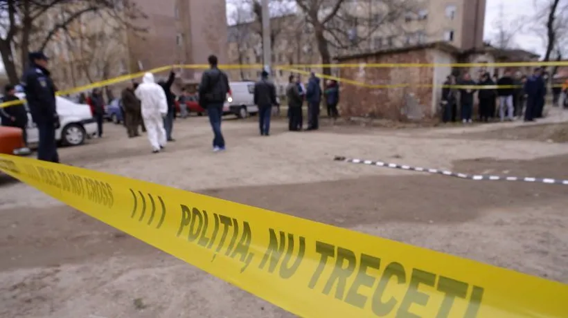 Un bărbat a fost găsit înjunghiat în fosta casă a poetului George Coșbuc, din Capitală
