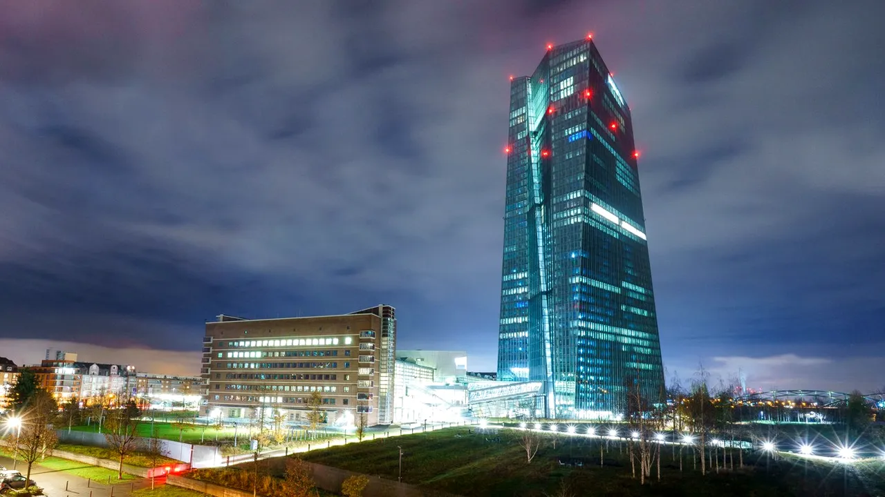 Süddeutsche Zeitung: Banca Centrală Europeană nu își poate permite să facă nicio greșeală în 2024