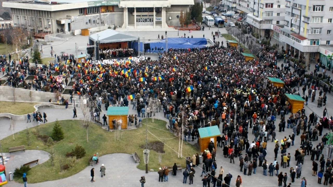 OLT. Locuitorii județului Olt au cele mai puține locuințe dotate cu instalații de canalizare din întreaga țară