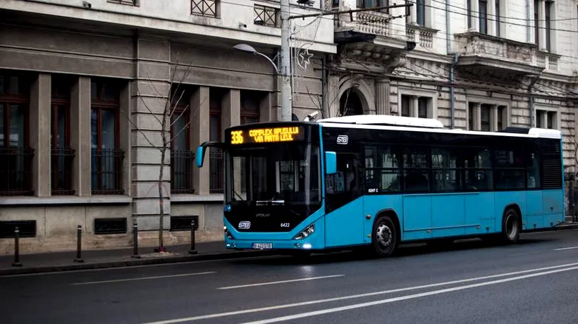 La ce sumă poate ajunge salariul unui șofer de autobuz din cadrul Societății de Transport București