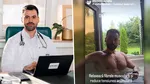 Sfaturi medicale la bustul gol, din cadă, de la posibilul viitor ministru al Sănătății: „Relaxează fibrele musculare și reduce tensiunea”