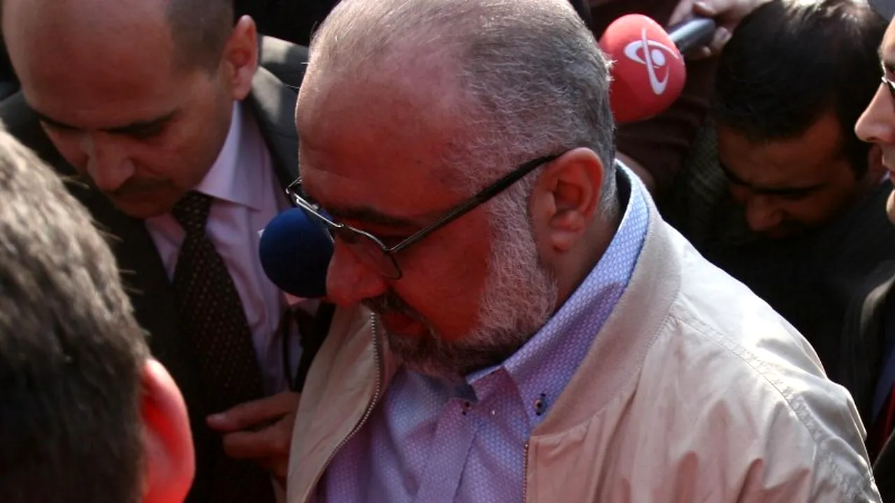 Avocat: Hayssam i-a spus procurorului DIICOT că vor avea timp 20 de ani să discute