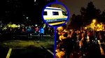 A 30-a noapte de arest pentru Călin Georgescu. Susținătorii i-au rămas alături în ploaie și frig, după decizia de prelungire a încarcerării. Mulțimea scandează: „Eliberați-l!”