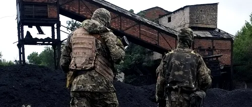 Rusia reia livrările de cărbune spre Ucraina, anunță Kievul