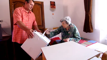 ALEGERI PREZIDENȚIALE 2014 la Suceava: Peste 2.300 de cereri de urnă mobilă; la primul tur au votat cu urna mobilă 1.449 suceveni