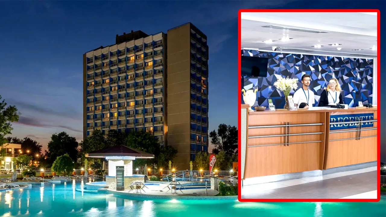 Ce a pățit o TURISTĂ după ce și-a rezervat o cazare într-un hotel din Saturn. Ce i s-a întâmplat când a ajuns la recepție