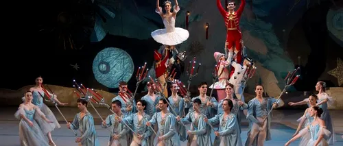O mare companie de operă și balet din Europa, două spectacole de excepție în România