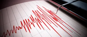 Cutremur în România, vineri dimineața! Unde s-a resimțit