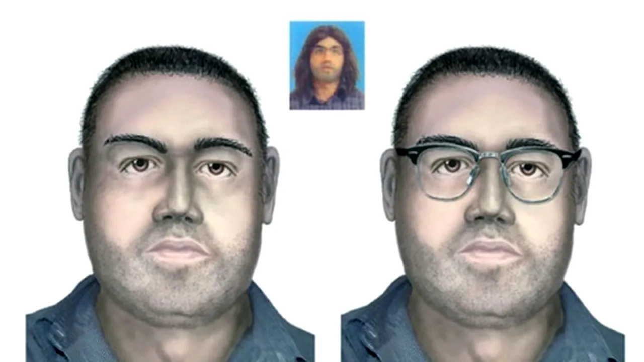 Imaginea unui complice al autorului atentatului de la Burgas, difuzată de autoritățile bulgare