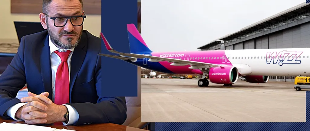 Zeci de curse Wizz Air amânate sau anulate, ANPC nu poate da amenzi! Horia Constantinescu: Legea e blocată în comisii. USR favorizează bătaia de joc