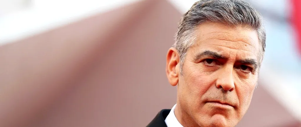 George Clooney: „Nu ne poate spune Kim Jong-Un la ce filme să ne uităm. Cei de la Hollywood sunt niște lași!