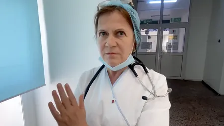 Cum se APĂRĂ șefa ATI de la Spitalul Pantelimon, după ce asistentele au fost audiate: 