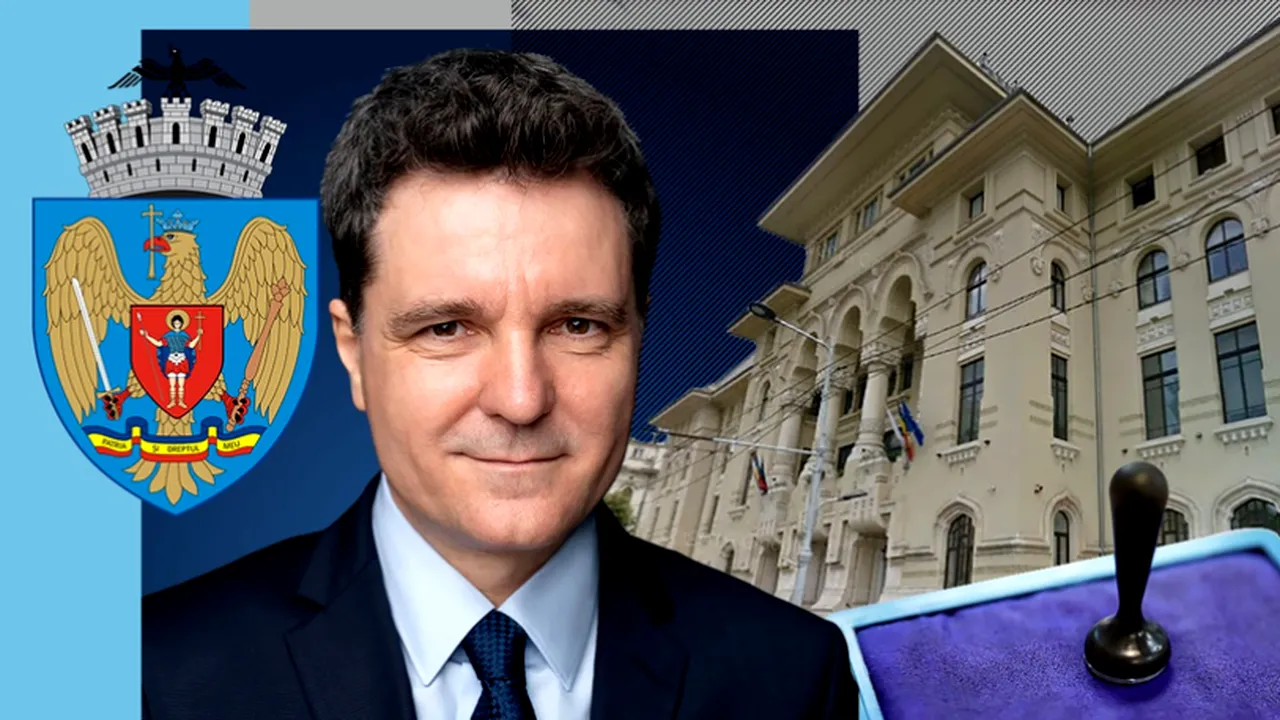 BEC: Nicușor Dan a obținut al doilea mandat de primar general al Capitalei cu 47,94% din voturi. Care este situația în CGMB