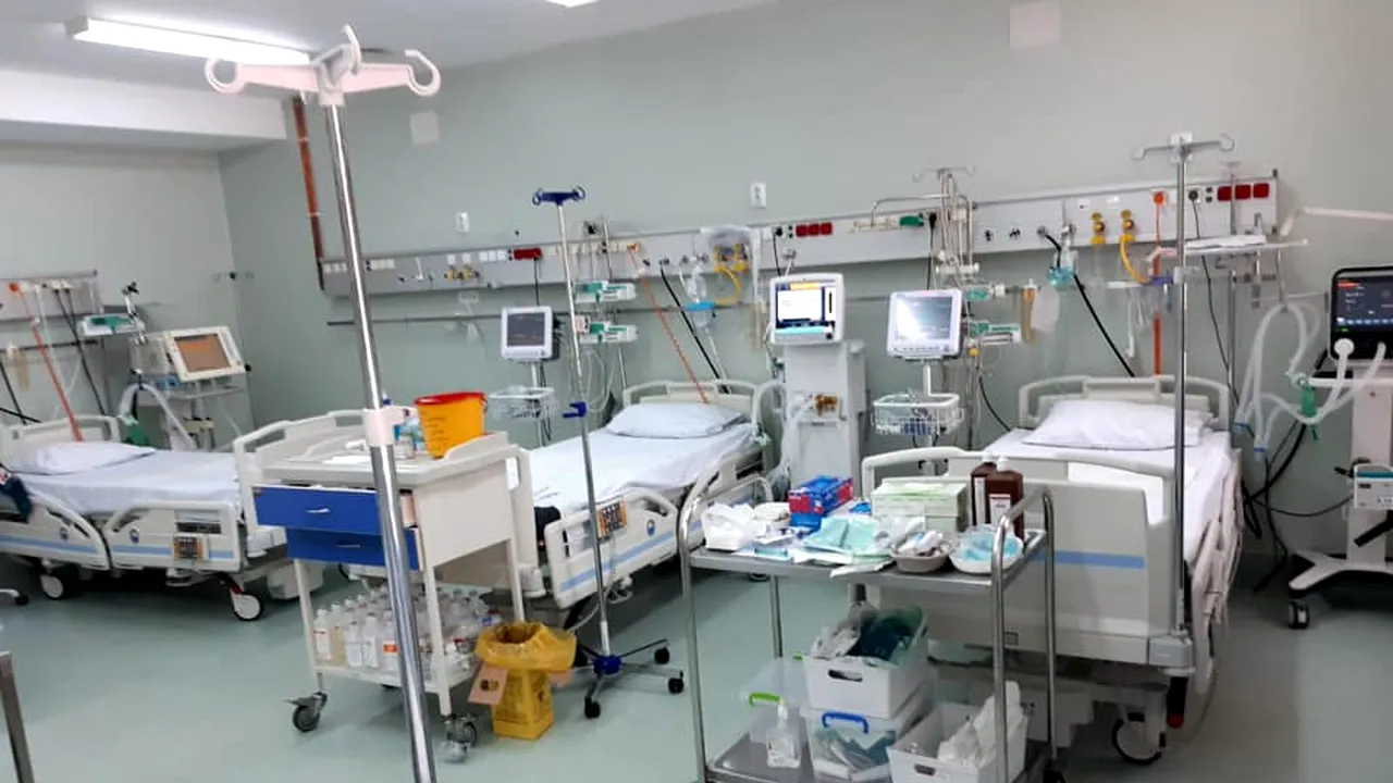 Beatrice Mahler: La „Marius Nasta” sunt paturi disponibile pentru pacienții COVID-19, o premieră în ultima lună