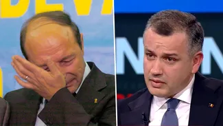 De la „Dragă Stolo” la „sârma ghimpată” sau cum încearcă Eugen Tomac să copieze lacrimile politice ale maestrului său, Traian Băsescu