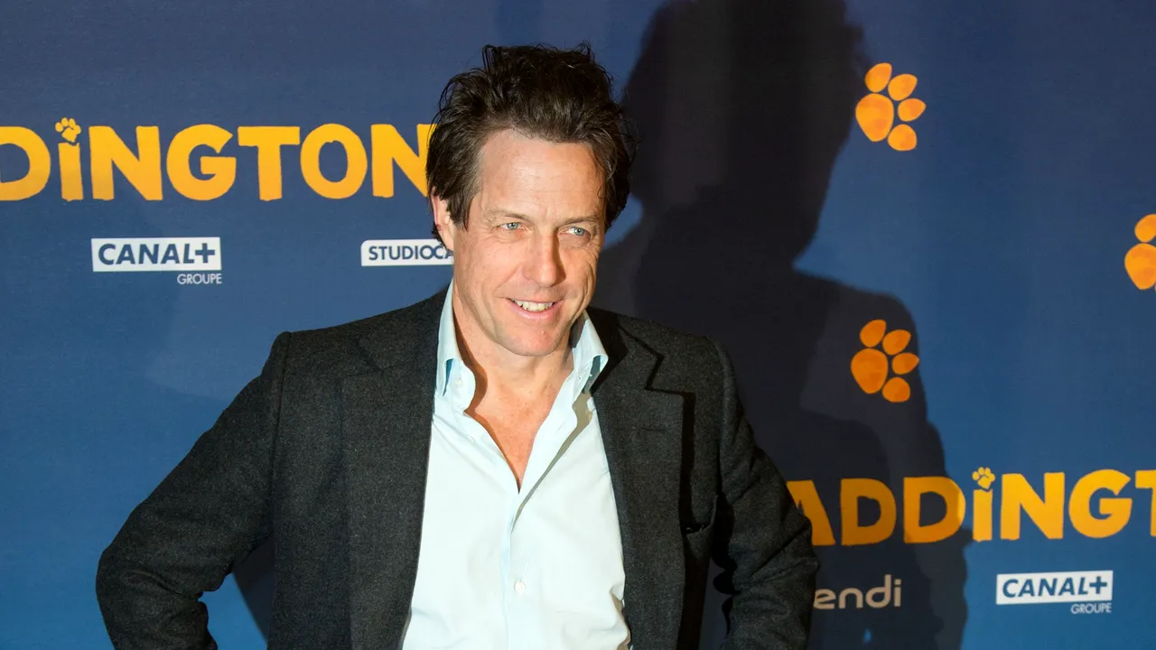 Actorul Hugh Grant se căsătorește la 57 de ani. Cine este aleasa 
