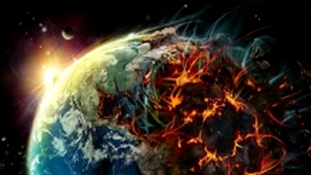 SFÂRȘITUL LUMII s-ar putea produce în această noapte, nu pe 21 decembrie 2012 ci pe 22