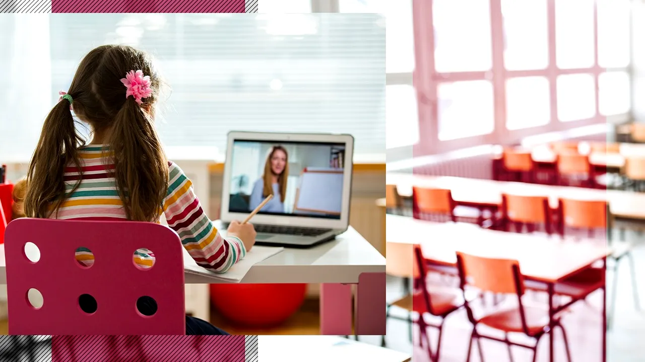 Școala românească, față în față cu educația digitală. De ce nu ar mai trebui să îi considerăm echipați pentru educație digitală pe elevii și profesorii care dețin un smartphone