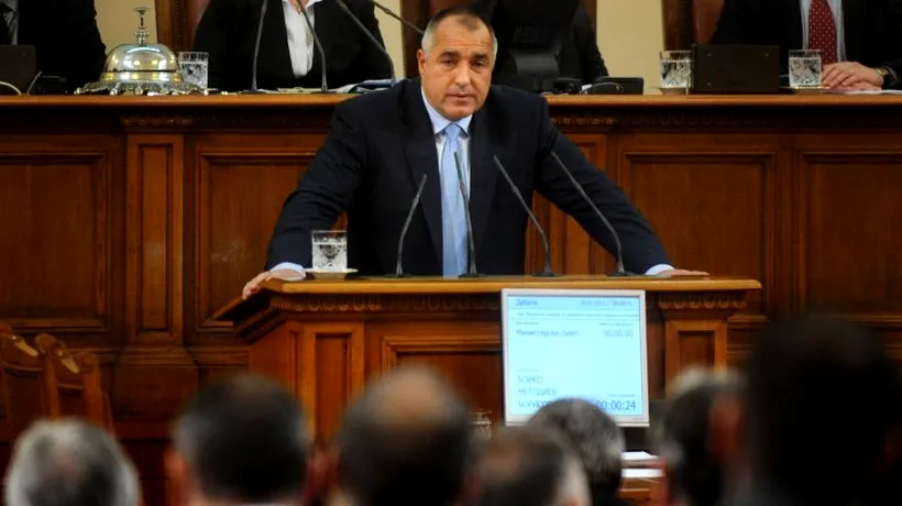 Guvernul bulgar a demisionat