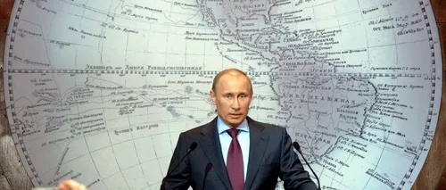 Putin atacă din nou scutul antirachetă american: Tentativele de destabilizare a echilibrului strategic continuă prin scutul SUA
