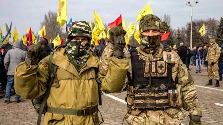 RAPORT. Membrii unor grupări neonaziste din Germania se antrenează în tabere din Rusia