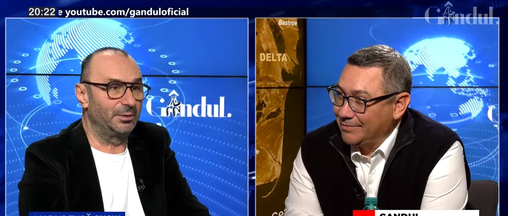 VIDEO | Victor Ponta: „Este evident că ne-am mutat în 1989, însă suntem de partea bună a cortinei”