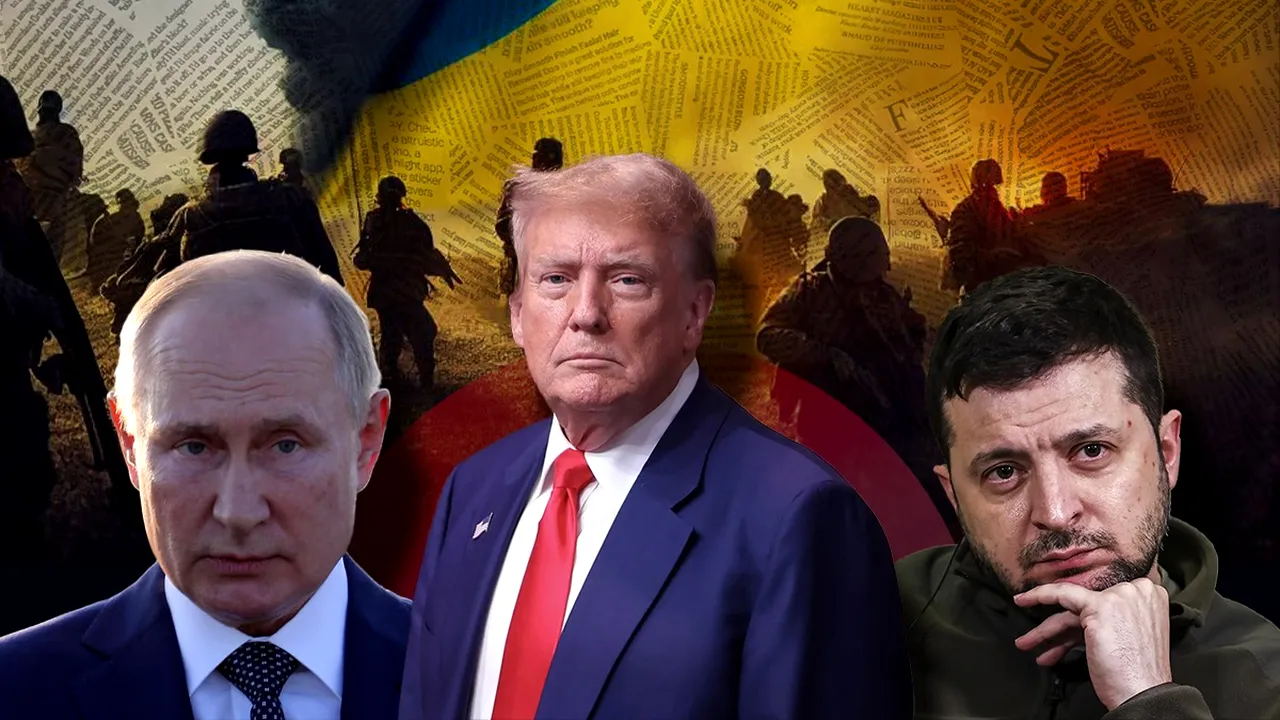 Conflictul ruso-ucrainean, al Treilea Război Mondial? Pacea promisă de Trump, tot mai îndepărtată. Fost diplomat miliar: 