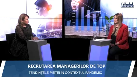 GÂNDUL FINANCIAR. Recrutarea managerilor de top. Andrei Ion, SHL: „Avem un fetiș pentru aplicarea expertizei”. Care sunt abilitățile necesare unui lider