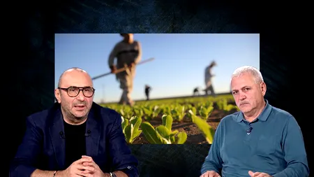 Liviu Dragnea: „GUVERNUL n-a lovit atât de rău fermierii în nicio țară”