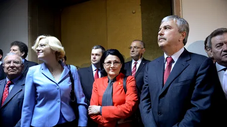 Ori, ori - asta-i dilema doamnei comisar Crețu?