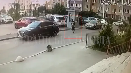 Colonel din Serviciul de Securitate al Ucrainei, ÎMPUȘCAT într-o parcare din Kiev. Atacatorul a reușit să fugă pe jos, în plină zi