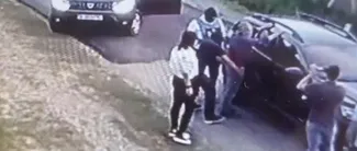VIDEO | Imaginile cu operațiunea DNA în care Dumitru Buzatu este prins cu mita în portbagajul mașinii: „Sunt economiile mele”