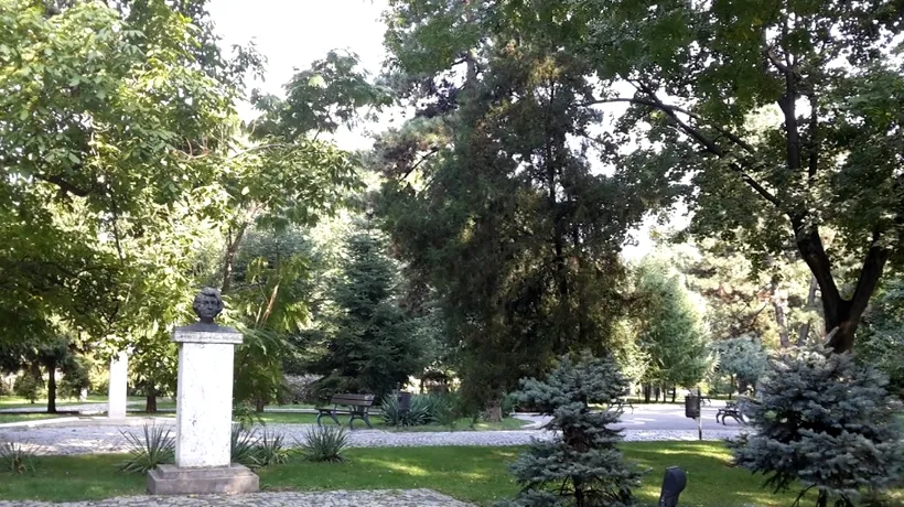 Soluția Primăriei Capitalei pentru a salva Parcul Nicolae Iorga, scos la licitație de Ambasada Italiei   