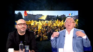 Cornel Nistorescu: „Nu se poate face o mișcare în ROMÂNIA fără puncte solide”