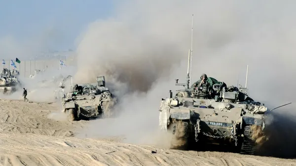 RĂZBOI în Orientul Mijlociu, ziua 811. Israelul anunță că nu se va retrage niciodată complet din Fâșia Gaza