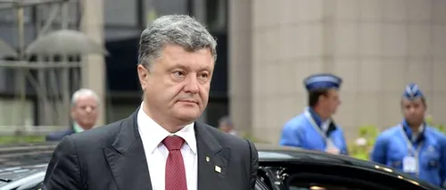 Intrarea în vigoare a Acordului de liber-schimb UE-Ucraina, amânată până la sfârșitul anului 2015