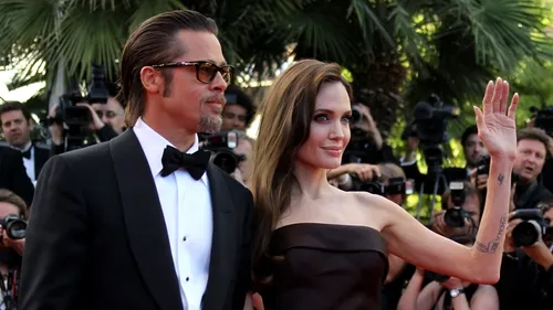 Cadoul de 1,6 milioane de dolari primit de Brad Pitt de la Angelina Jolie