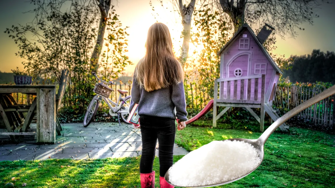 O lingură de ZAHĂR lăsată pe timp de caniculă în grădină face minuni naturii. Iată de ce se întâmplă acest lucru