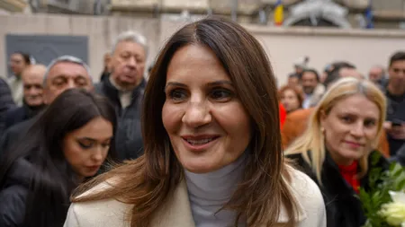 Mesajul Ancăi Alexandrescu după ce a votat: „Este experiența vieții mele de până acum și am emoții”